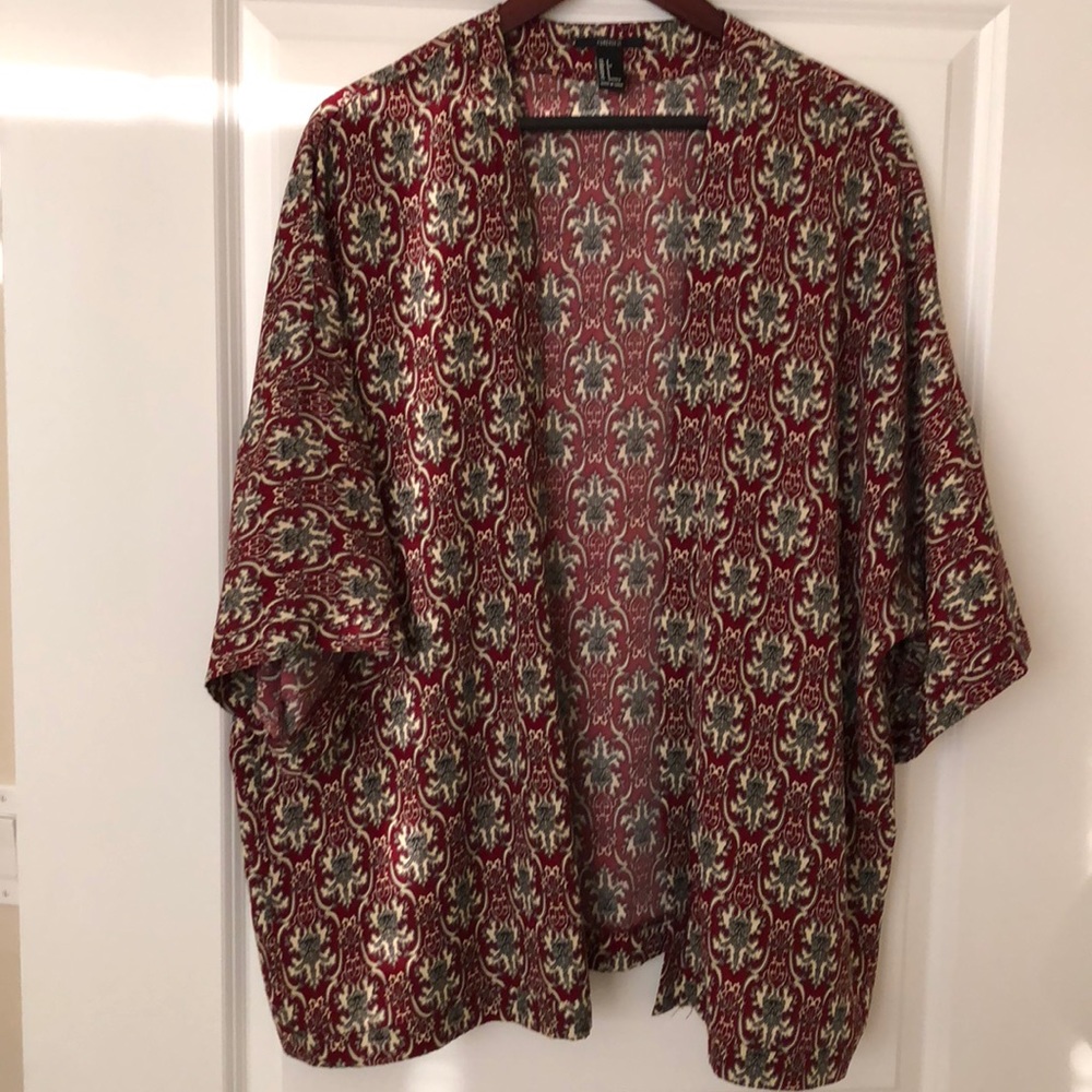 Forever 21 Kimono